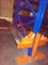 A High Compact Pallet Storage Radio Shuttle Racking System