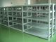 5 level loose products metal shelf light duty shelving with galvanised finished